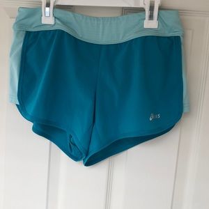 Asics Running shorts